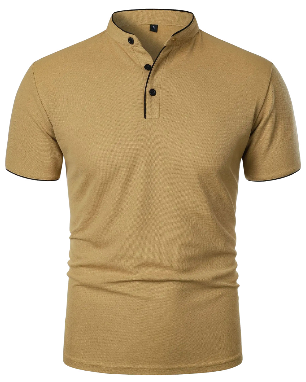 Camisa pólo casual