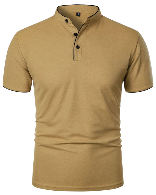 Camisa pólo casual