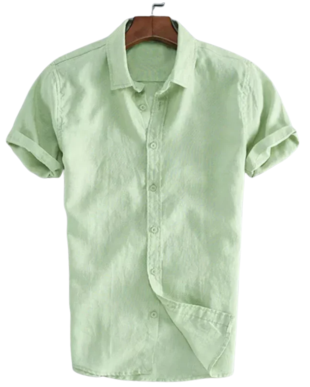 Camisa de verão elegante