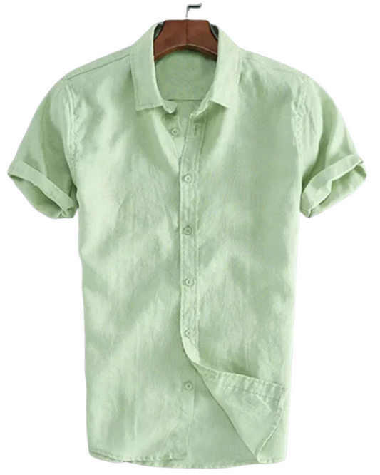 Camisa de verão elegante