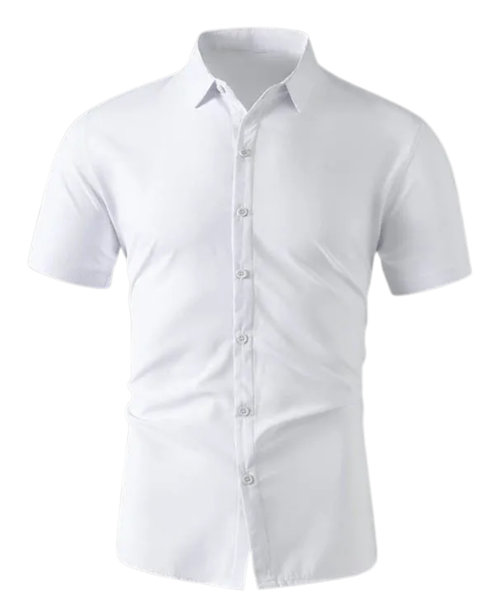 Camisa casual de verão