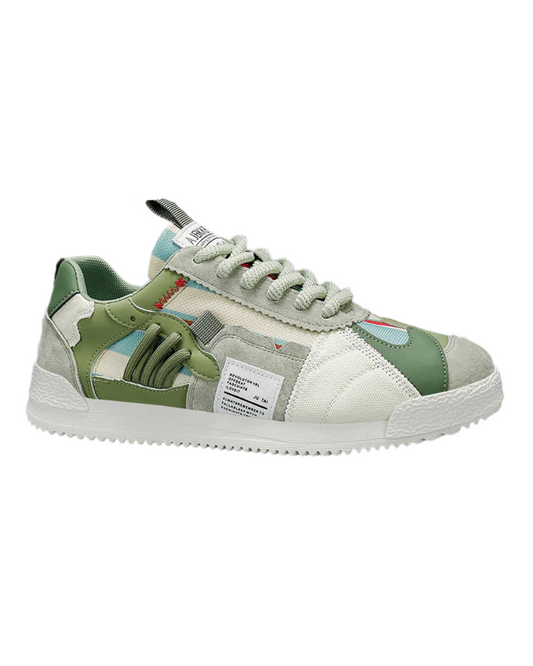 Sapatos retro elegantes