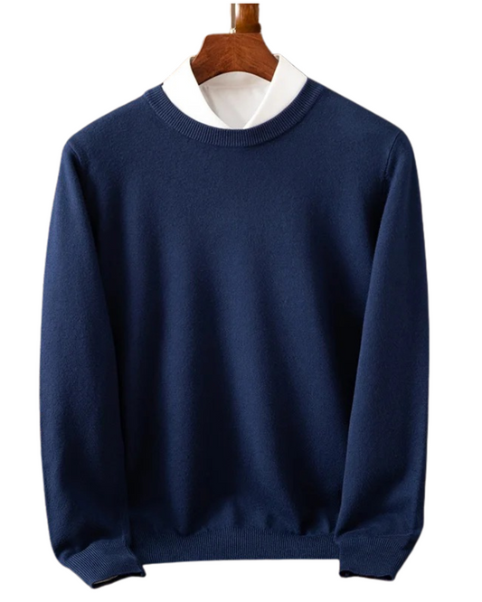 Camisola de lã elegante