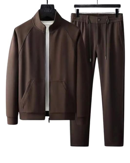 Fato de treino elegante para homem