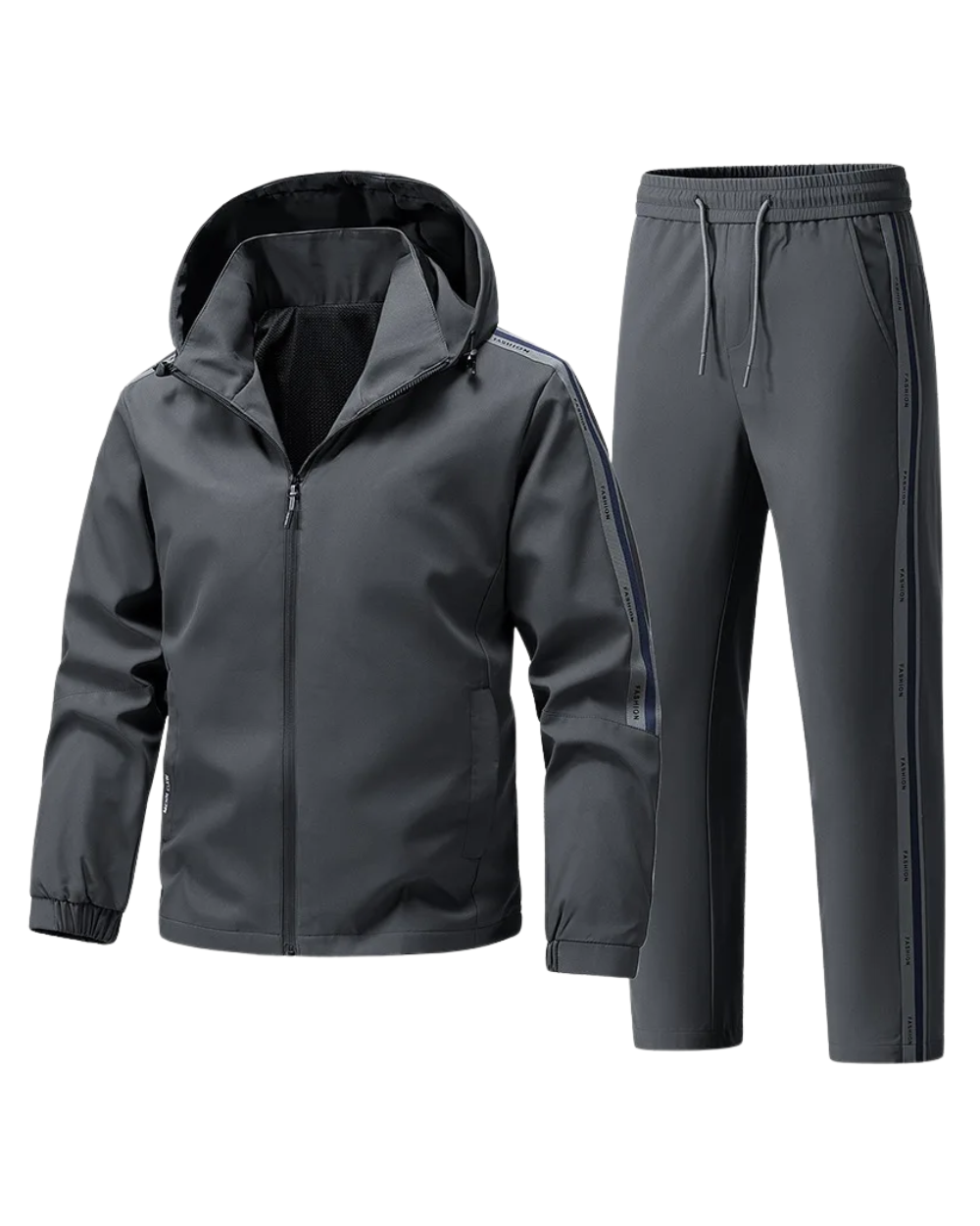 Conjunto elegante e acolhedor