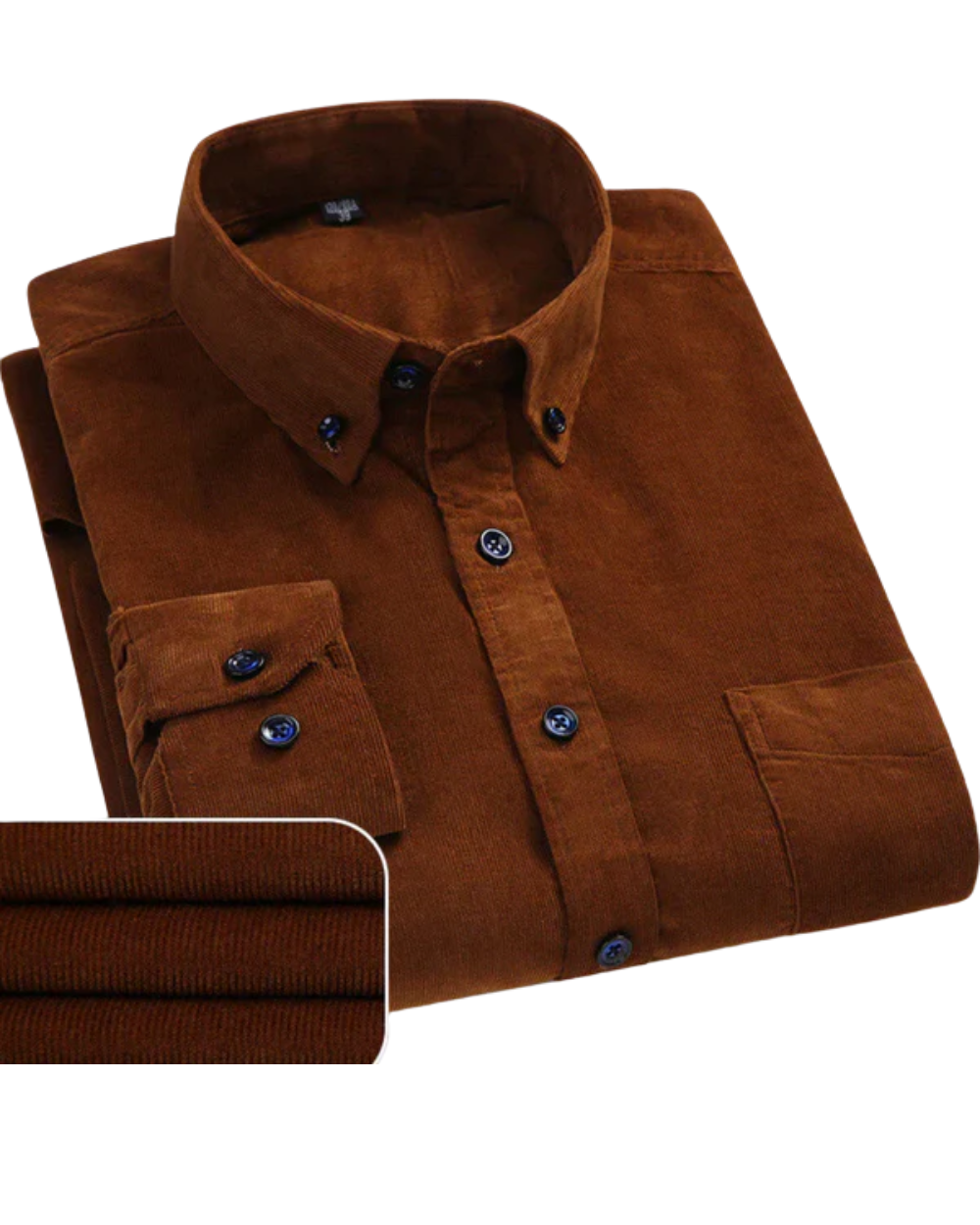 Camisa de luxo Achille