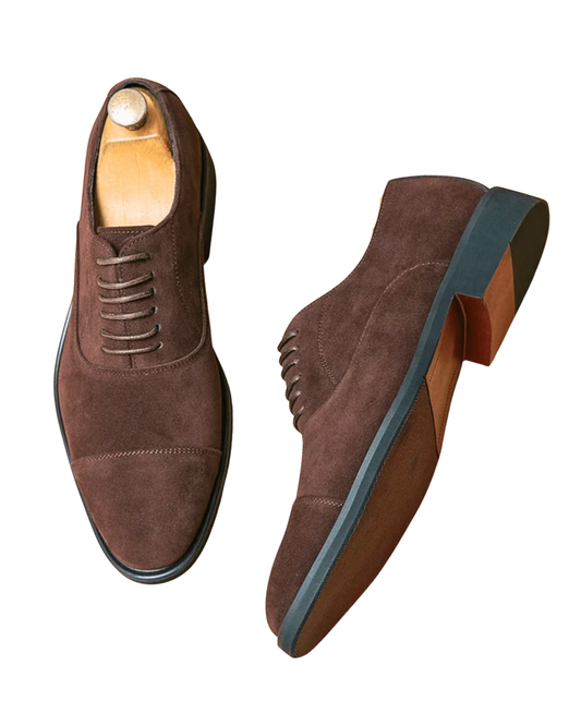 Sapatos Oxford elegantes