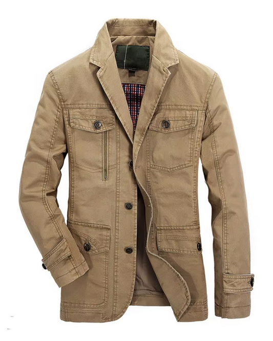 Casaco Blazer Casual Quente
