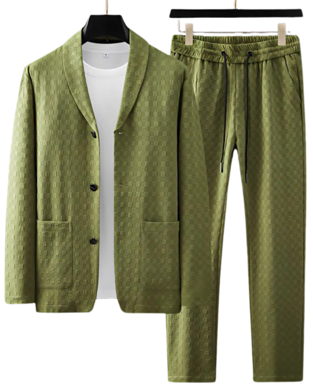 Conjunto casual para homem