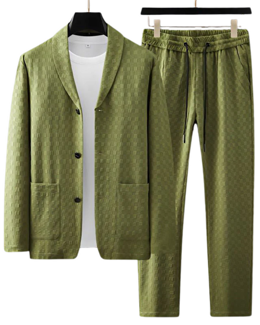 Conjunto casual para homem