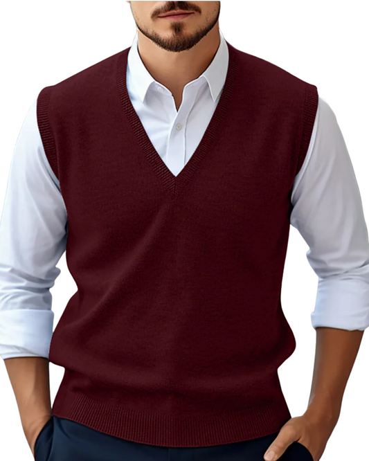Camisola sem mangas