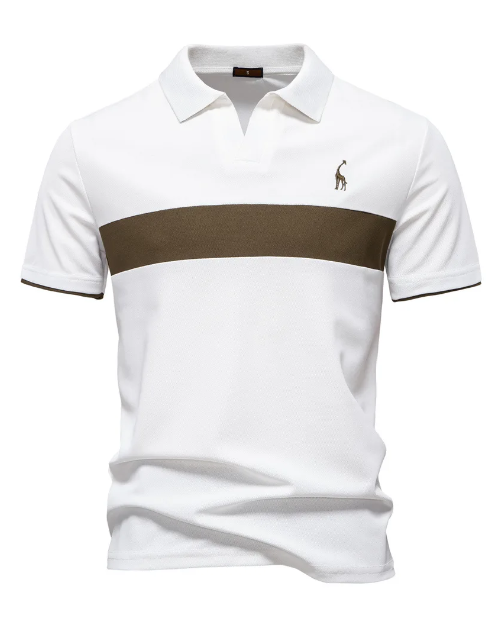 Polo casual para homem
