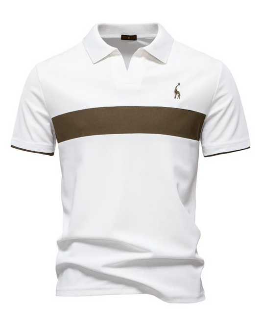 Polo casual para homem