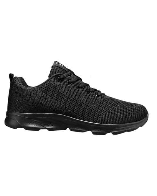 Sapatos de homem respiráveis