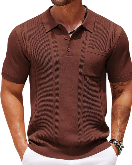 Camisola pólo Ahbu Dabi