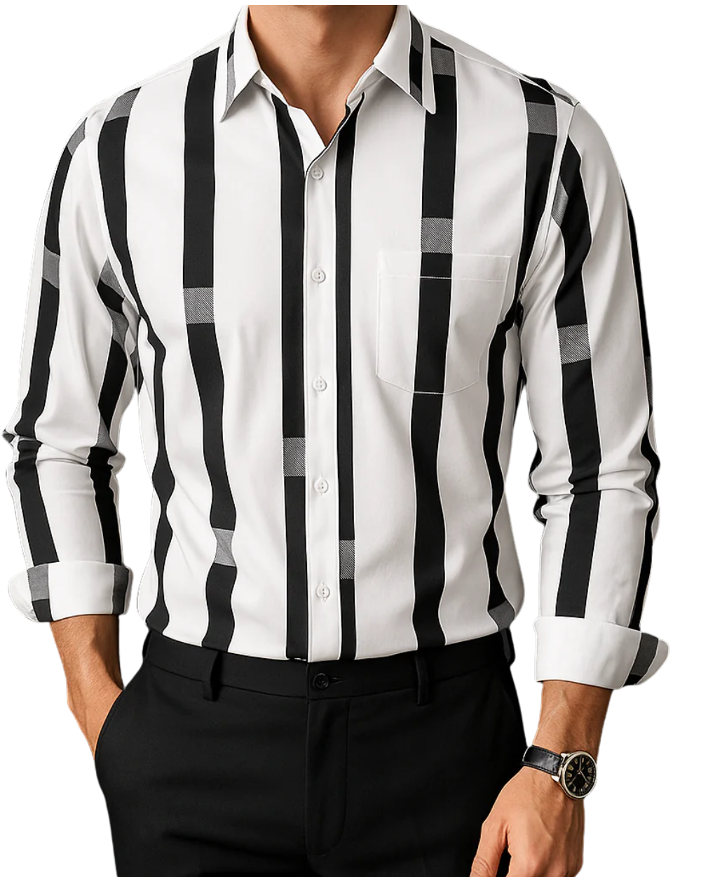 Camisa elegante