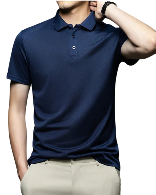 Camisola pólo de verão