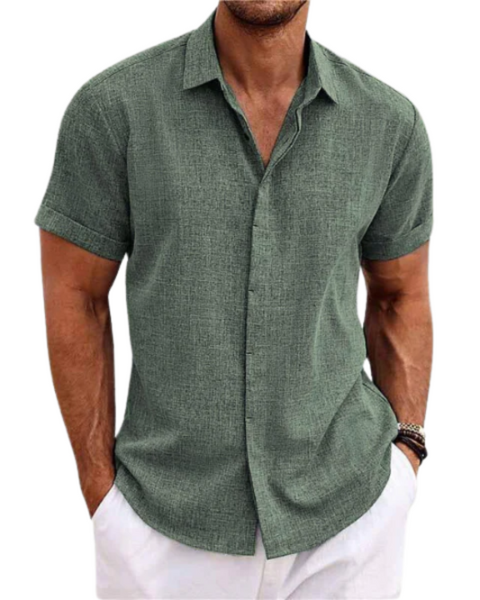 Camisola de verão do Barcelona