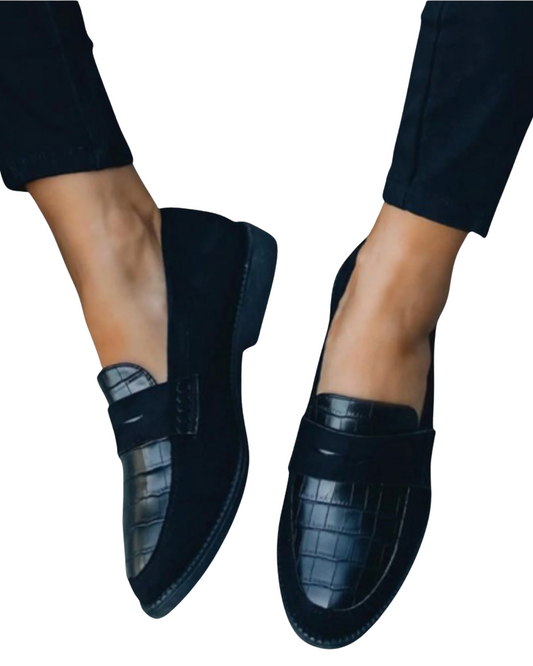 Loafer elegante para mulher