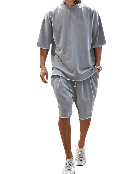 Conjunto de verão Bolonha