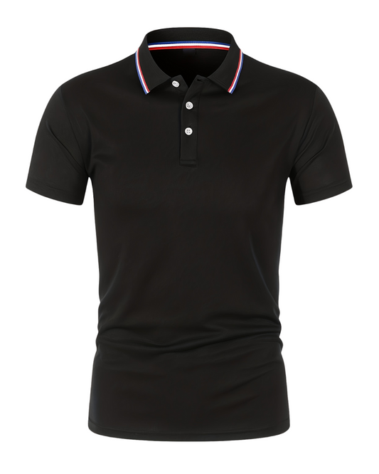 Camisa pólo elegante