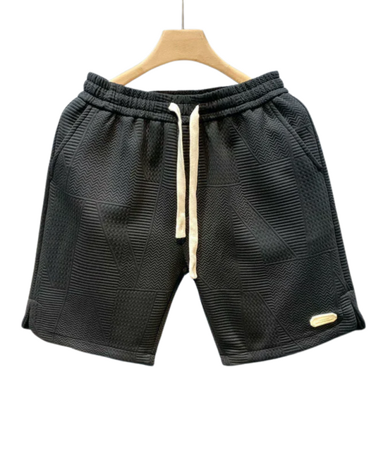 Calções casuais para homem