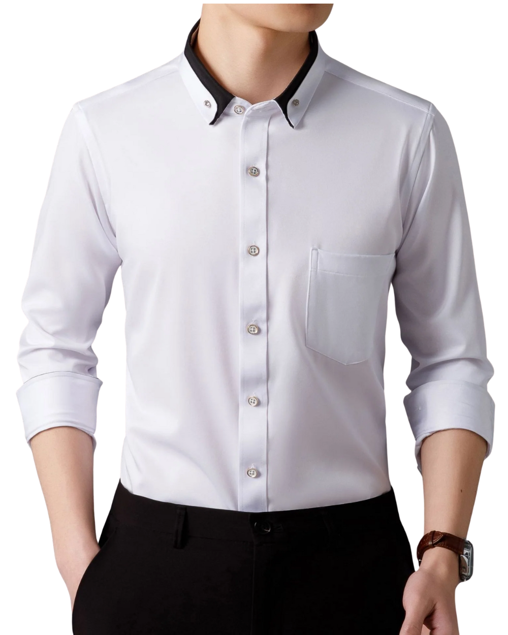 Camisa elegante