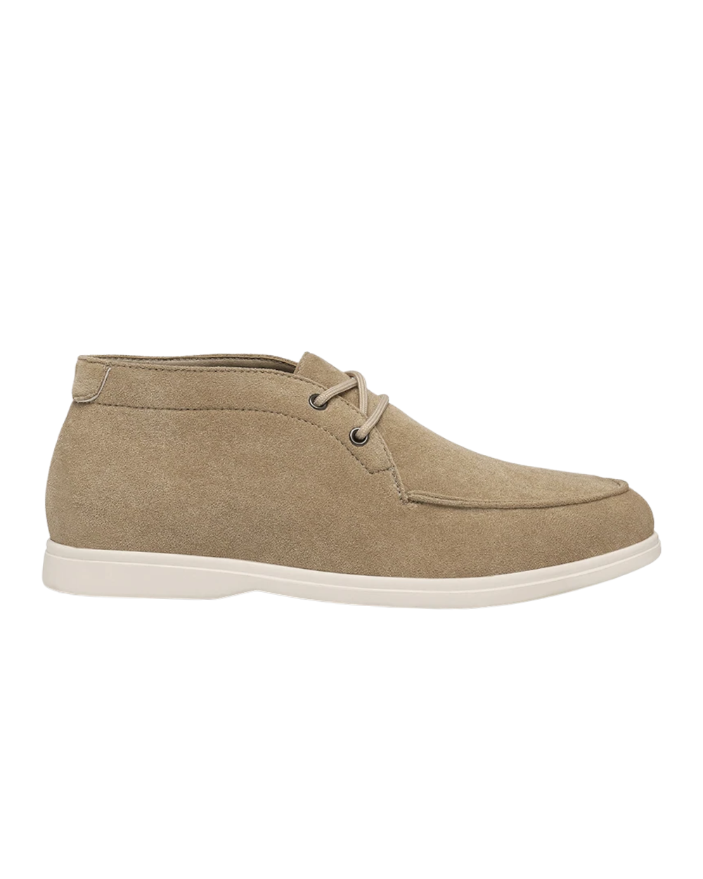 Botas Chukka de couro