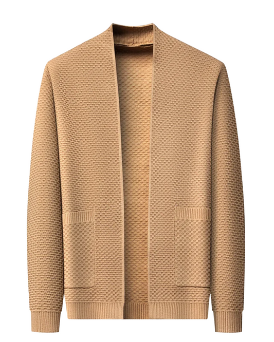 Blazer de malha premium