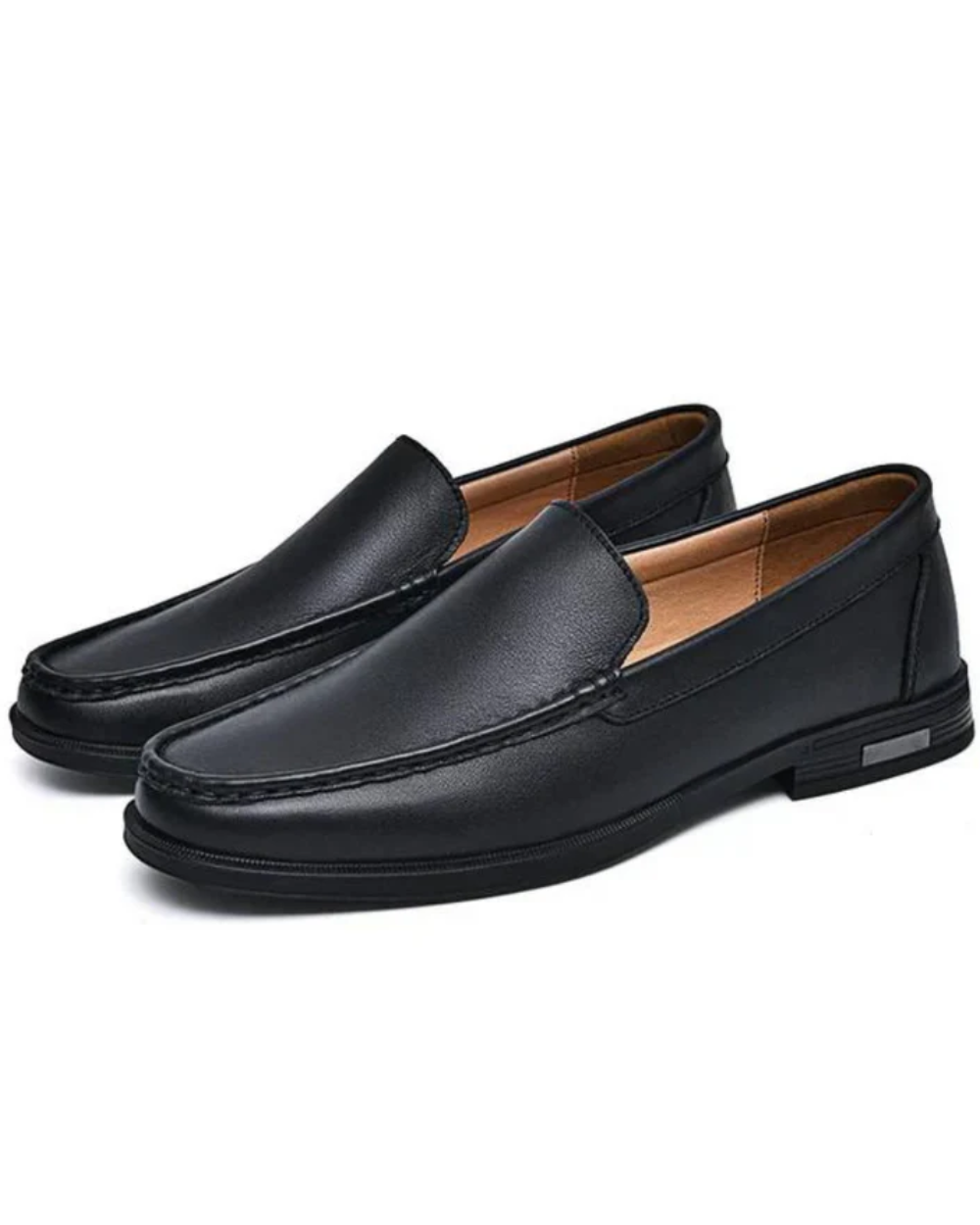 Mocassins em pele Murcia