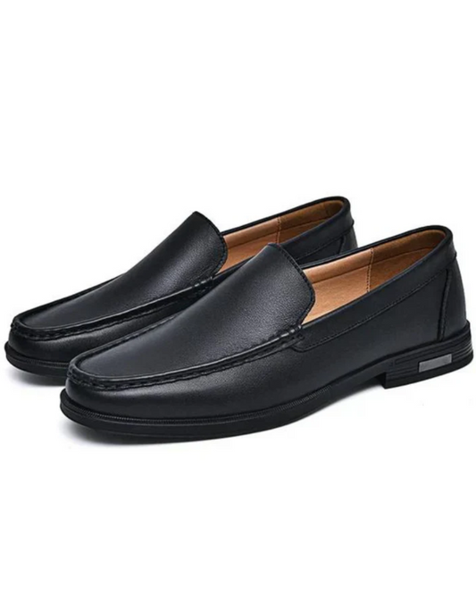 Mocassins em pele Murcia