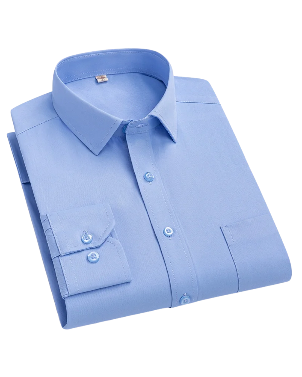 Camisa formal de escritório