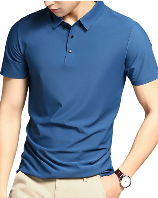 Camisa pólo casual
