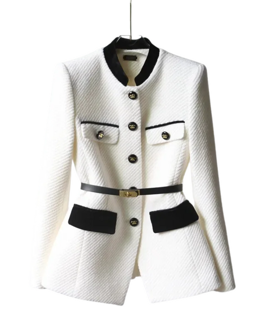 Casaco elegante para mulher