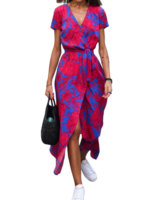 Vestido de mulher confortável