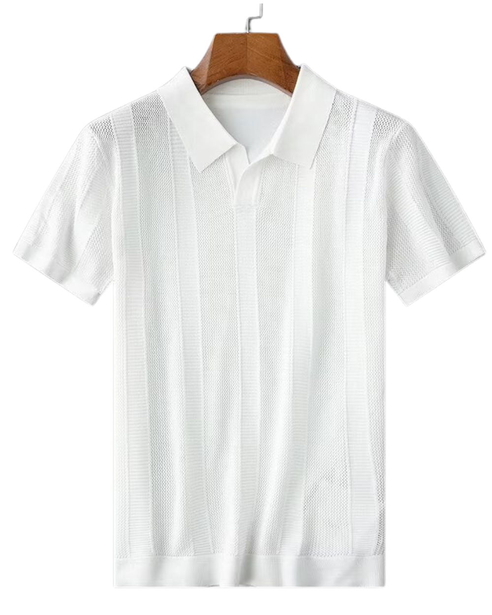 Camisa pólo Como Elegant