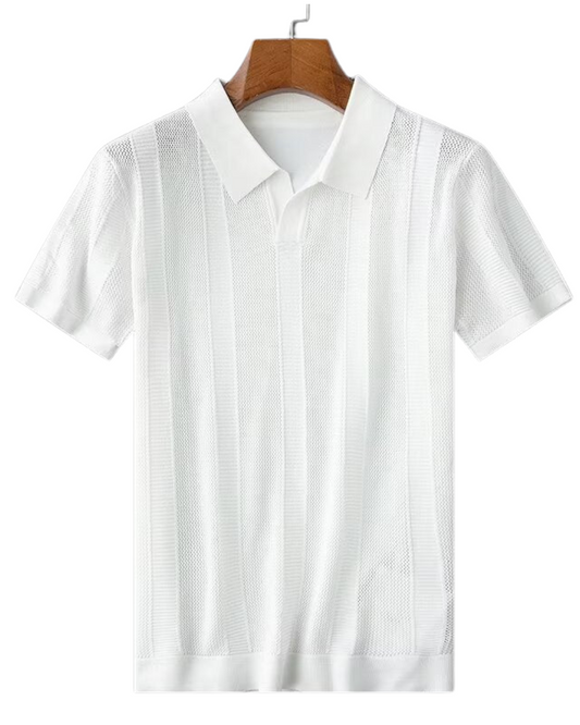 Camisa pólo Como Elegant
