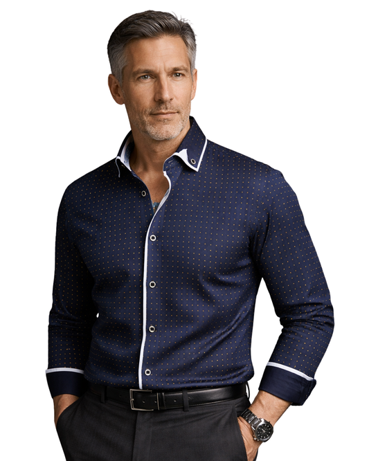 Camisa casual para homem