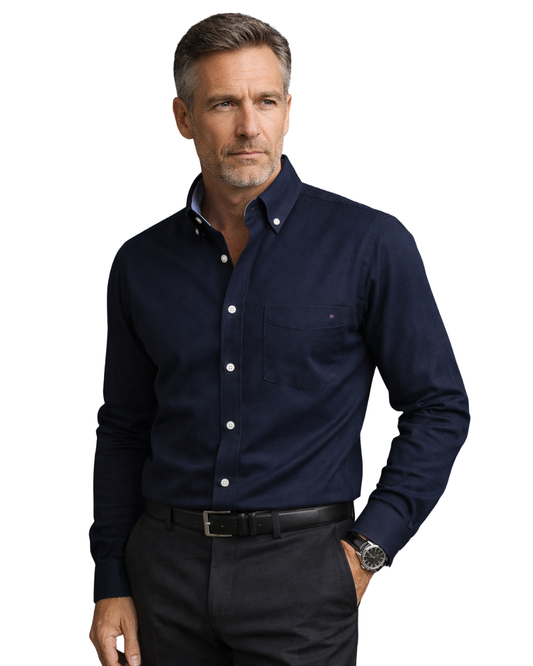 Camisa elegante para homem