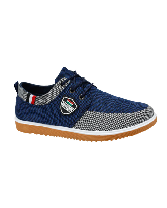 Sapatos de homem elegantes
