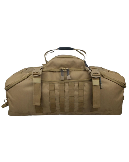 Saco de viagem de estilo militar