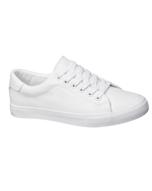 Sapatos clássicos em pele