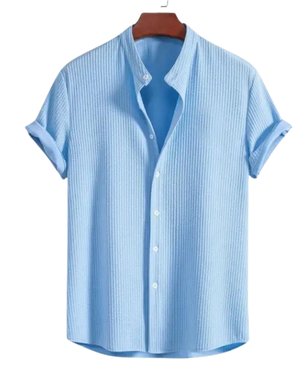 Camisa de verão italiana