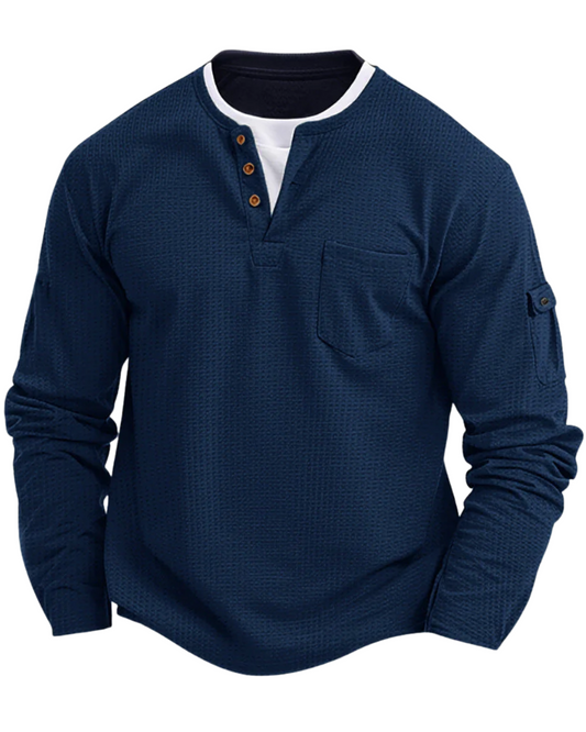 Camisa pólo casual
