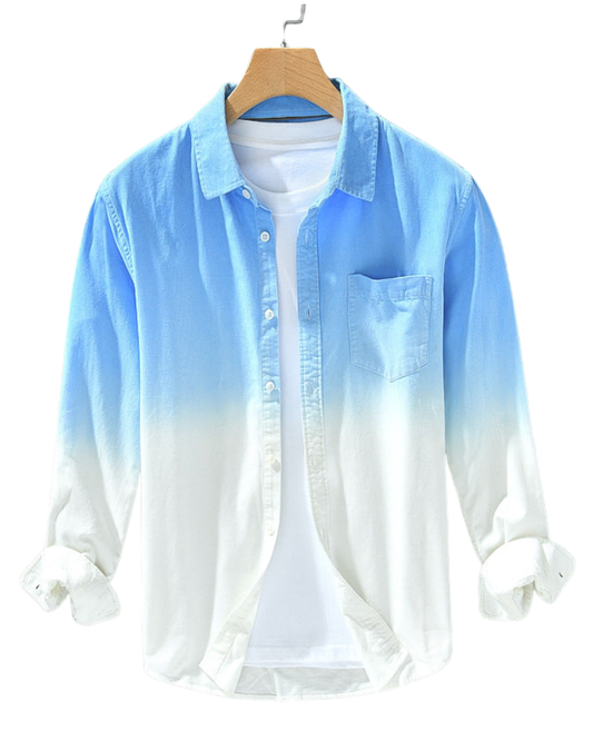 Camisa elegante para homem