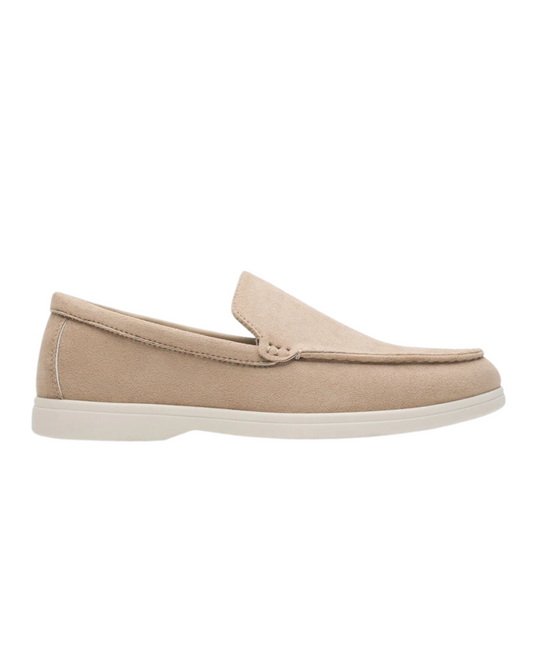 Mocassins de camurça premium