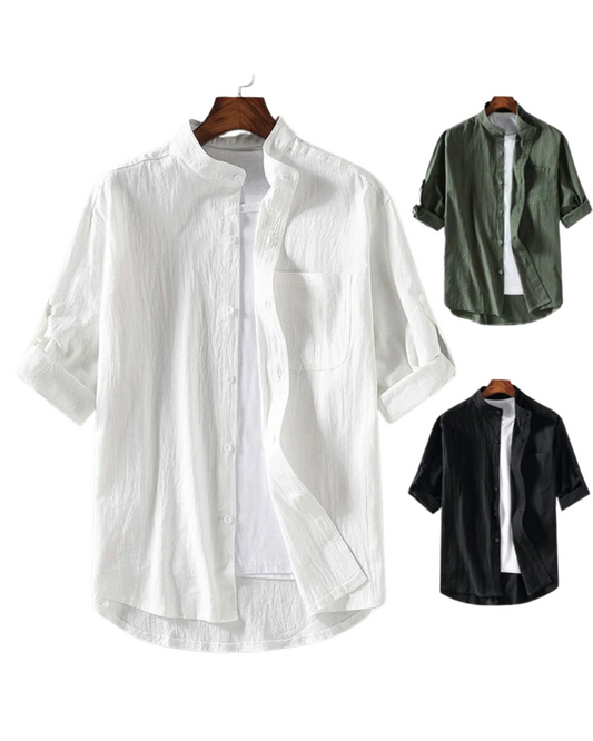 Camisa de verão elegante