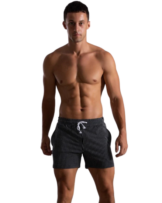 Calções casuais para homem
