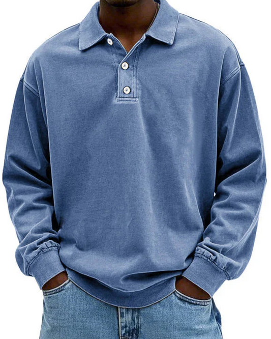 Camisola Polo Premium