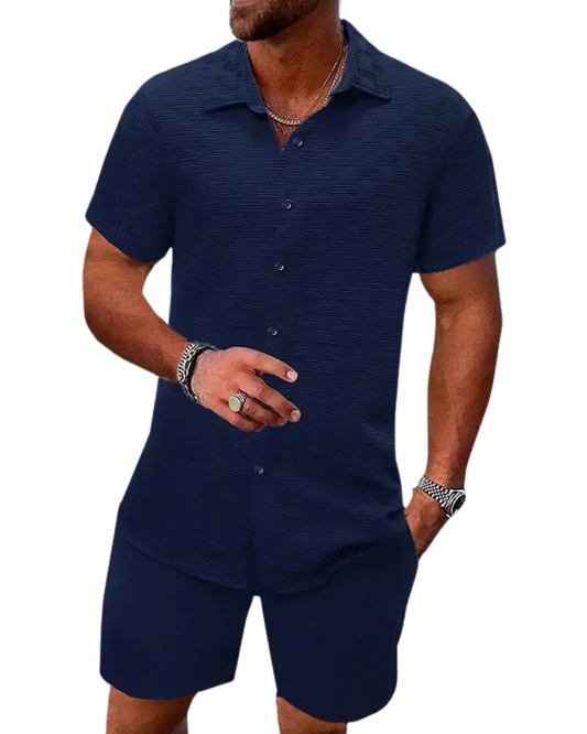 Conjunto de verão de 2 peças Marbella